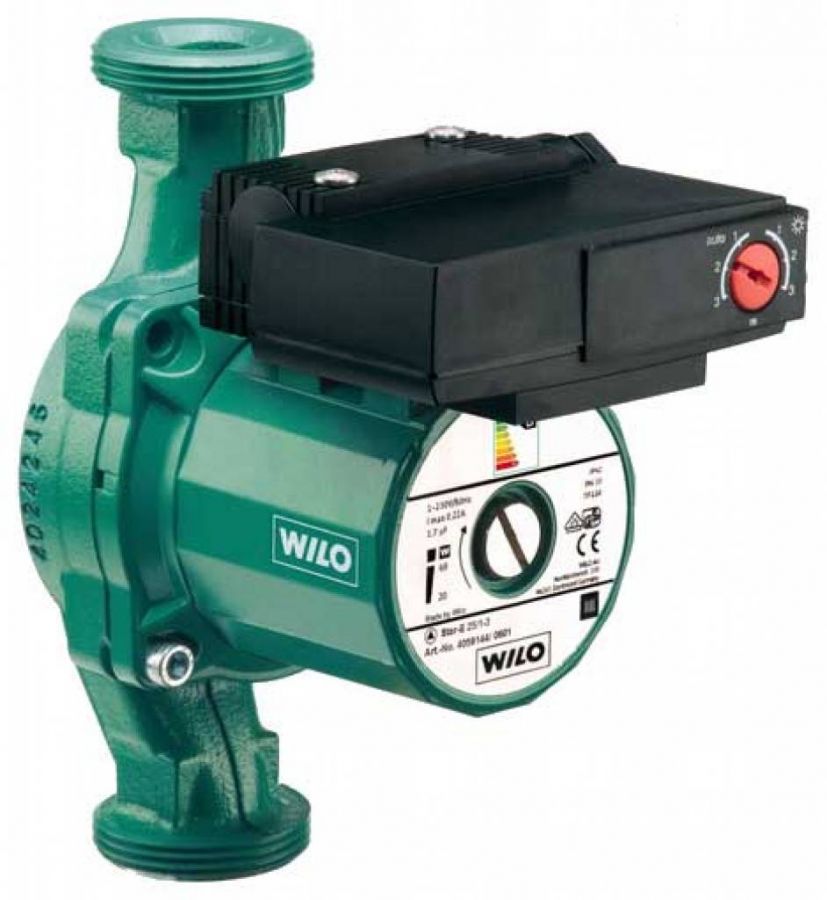 Wilo Start-RS 25/6