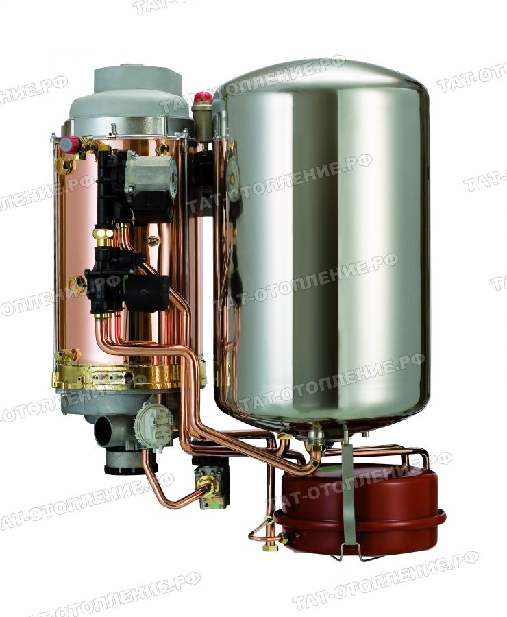 Frisquet HYDROCONFORT Evolution Visio 25 атмо