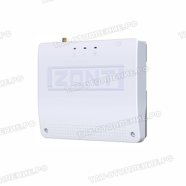 ZONT SMART 2.0 Отопительный контроллер для электрических и газовых котлов