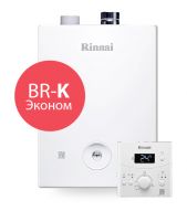 Газовый котел RINNAI BR-K12