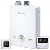 Газовый конденсационный котел RINNAI BR-C30 LNG (Фото 2)