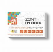 ZONT H1000+ Универсальный контроллер для инженерных систем (Фото 2)