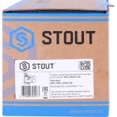 Насос циркуляционный 25/40-130 STOUT (Фото 2)