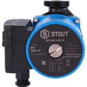 Насос циркуляционный 25/60-130 STOUT (Фото 1)
