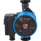 Насос циркуляционный 25/60-180 STOUT (Фото 1)