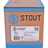 Насос циркуляционный 25/60-180 STOUT (Фото 2)